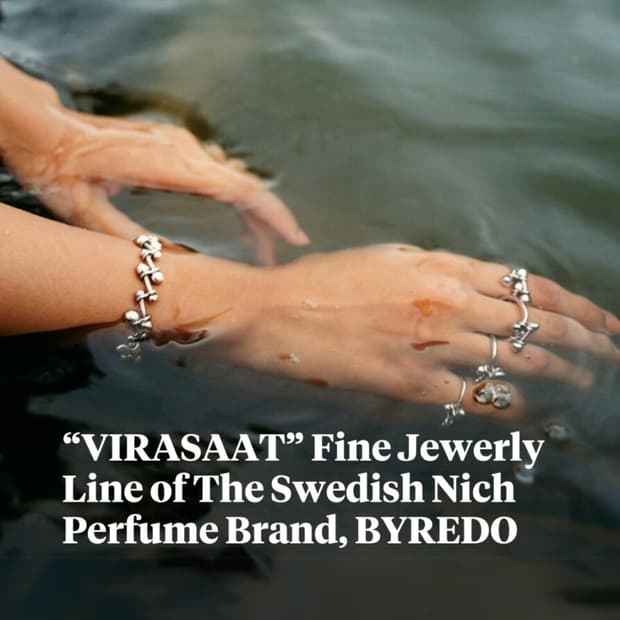 바이레도 팔찌(정가190만원)