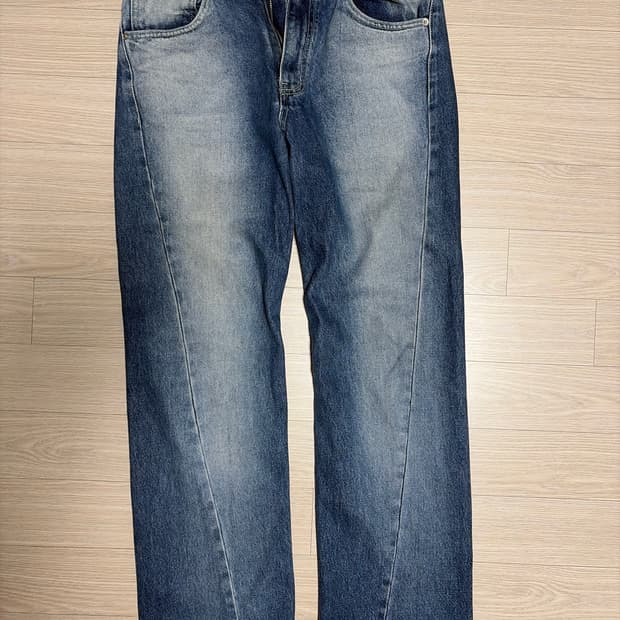 애프터프레이 데님