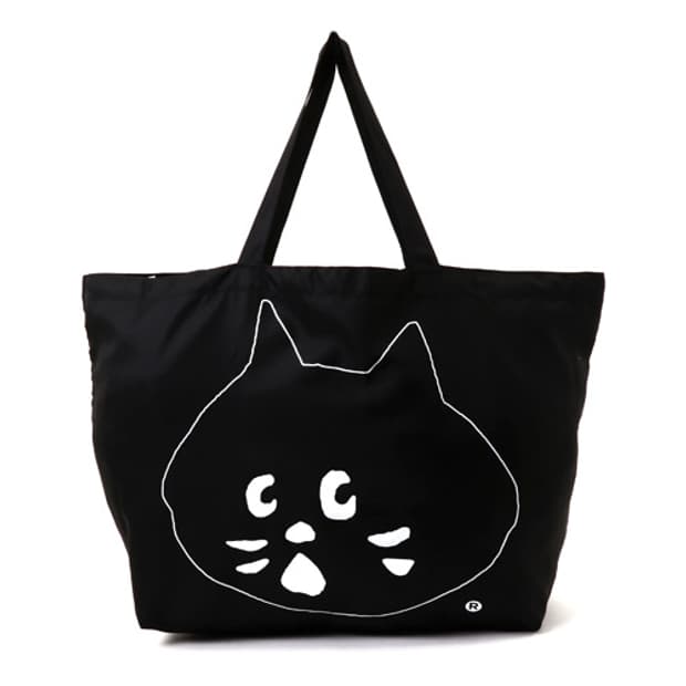 Nenet 네넷 냐 큰 가방 장바구니 짐가방 