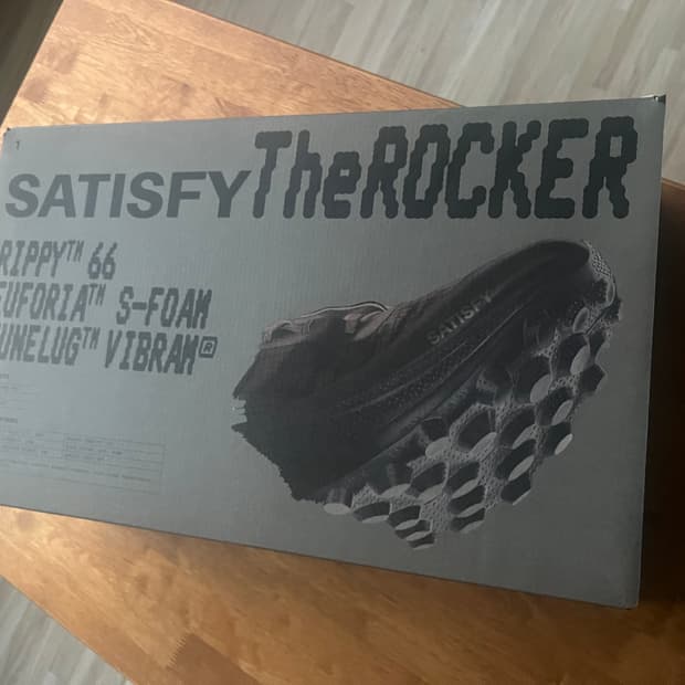 새티스파이 더라커 그린 265mm