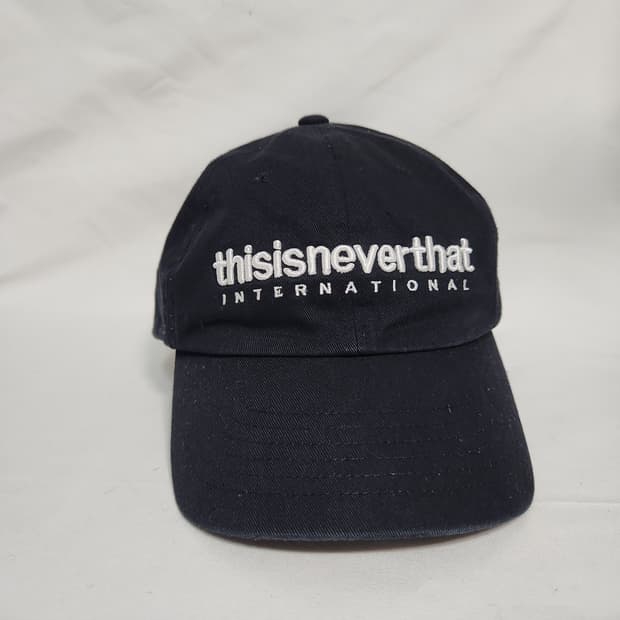 J170 [F] 디네댓 캡 모자
