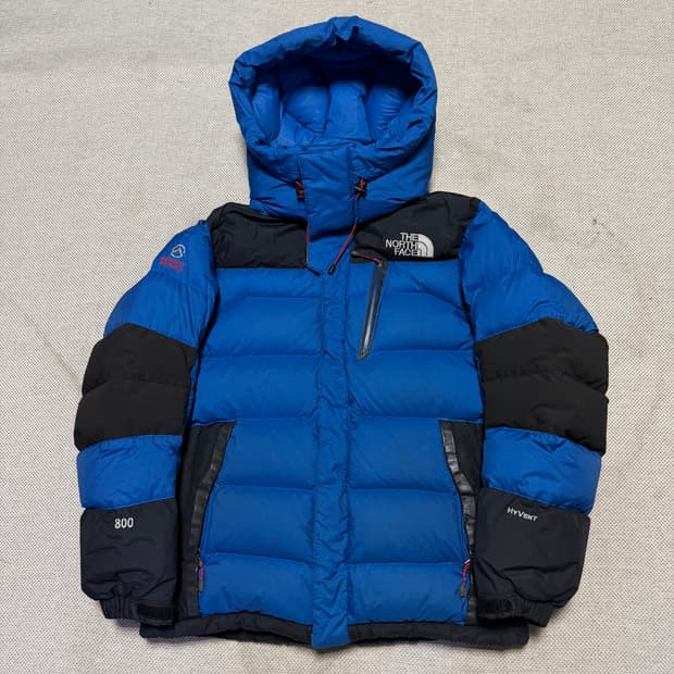 노스페이스 써밋 800 하이벤트 패딩자켓