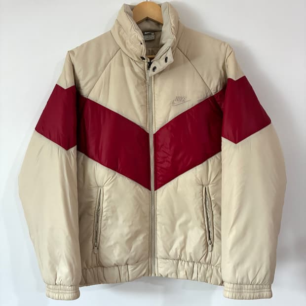나이키 00s 다운 패딩