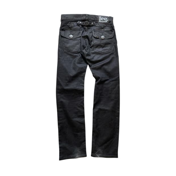 Japan Limited Cowboy's Coated Jean