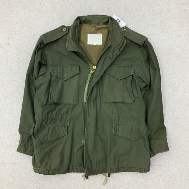 Military M65 필드 자켓