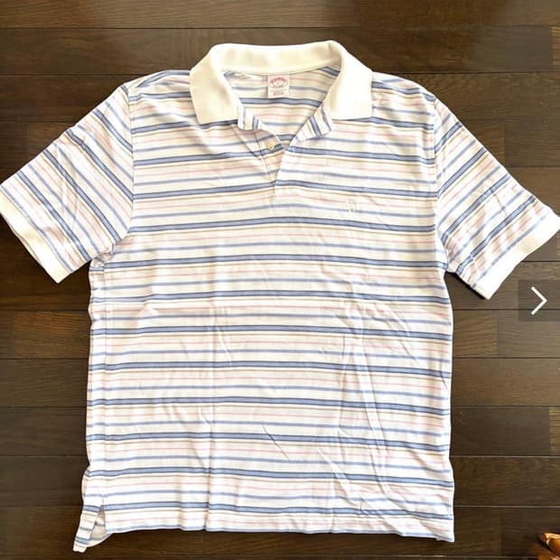 brooks brothers polo shirt