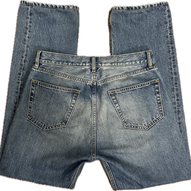 마르지엘라 데님 팬츠