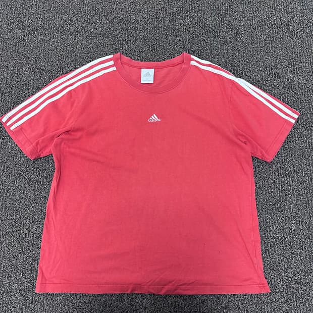 아디다스 여성 반팔티셔츠 105(XL)