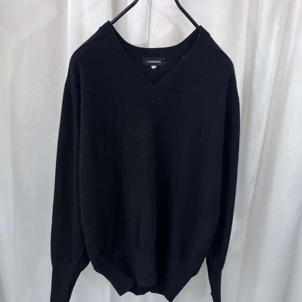 cashmere knit 