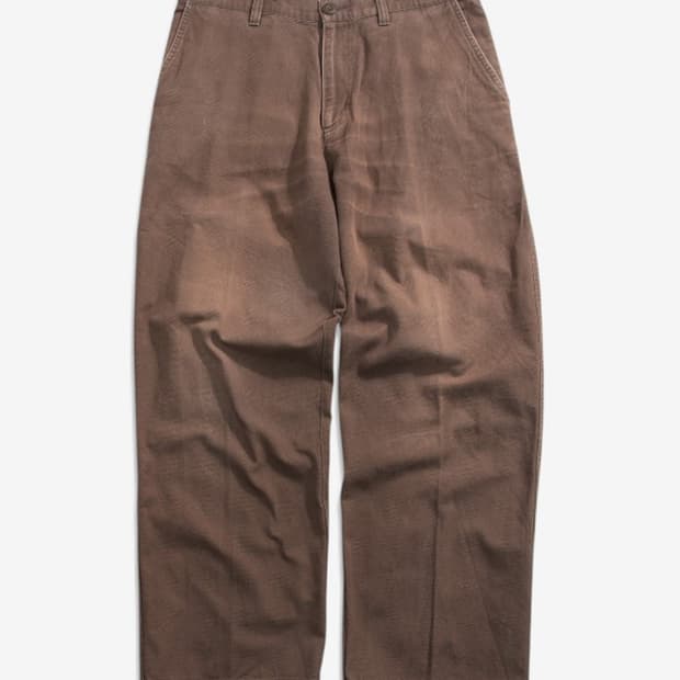 Patagonia organic cotton pants