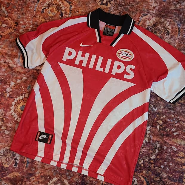 PSV 1996시즌 코쿠 유니폼