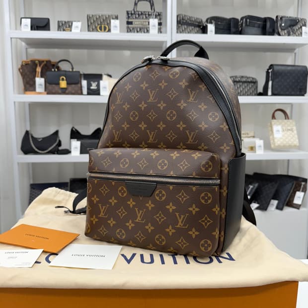 [25년 10월구매] 루이비통 디스커버리 백팩 PM