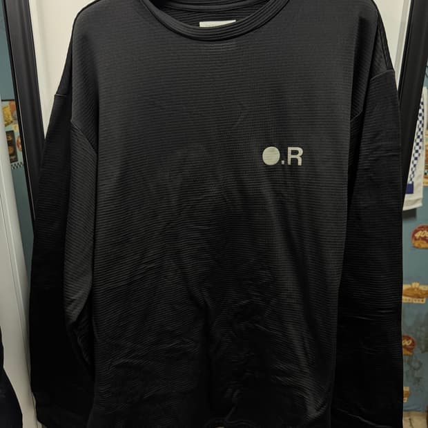 옵티미스틱러너스 웜 슬리브 L