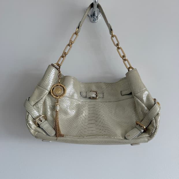 앤 클라인(ANNE KLEIN) 체인 숄더백