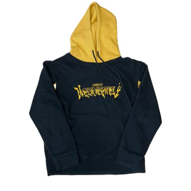 유엔지레이어 후드티