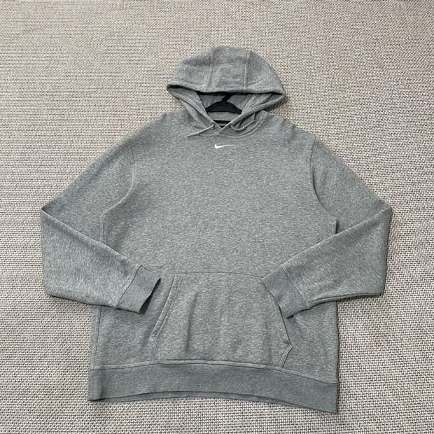 나이키 기모 후드 5583