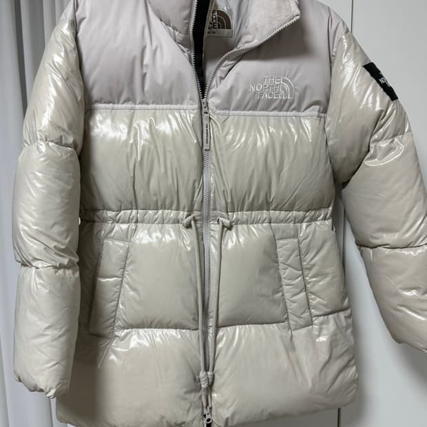 노스페이스 노벨티 눕시 다운 패딩