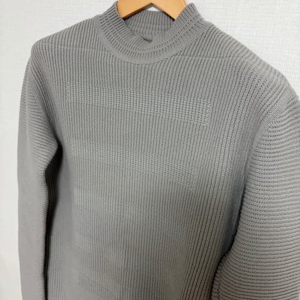 Rick owens 17fw knit
