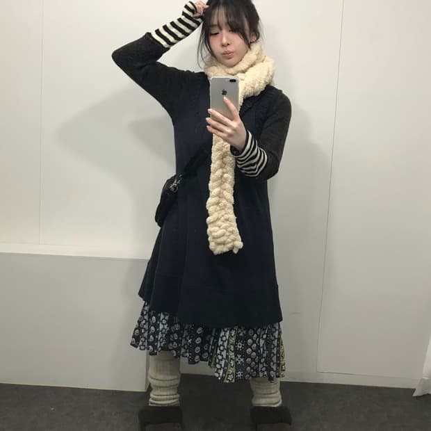 ♫ 너드 하구미 코디 🌼 (4p)