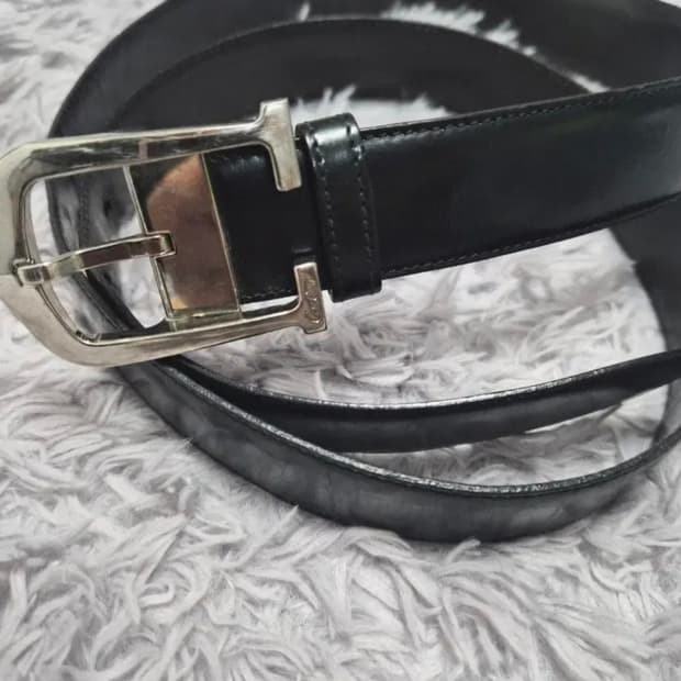 까르띠에 남성 벨트