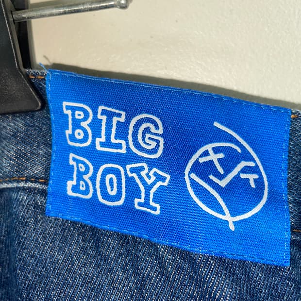 (M) 빅보이진 다크블루