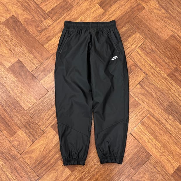 M 나이키 윈드러너 우븐 라인드 팬츠 