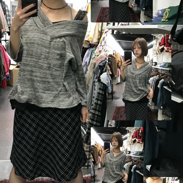 No.뽀짝 데일리 코디 Set 