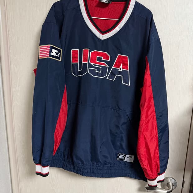 스타터USA 바람막이용 XL팜