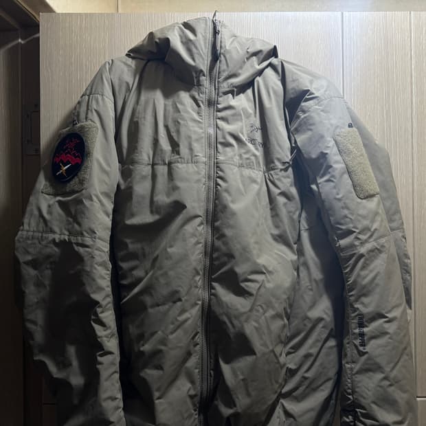 아크테릭스 리프콜드