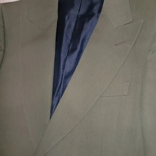 YSL rive gauche SUPER FINE WOOL BLAZER