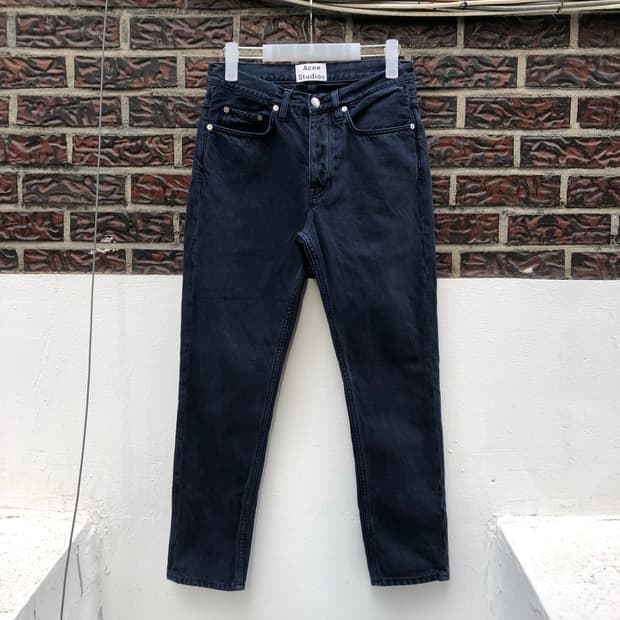 Acne Studios Town Dyed Denim Jeans