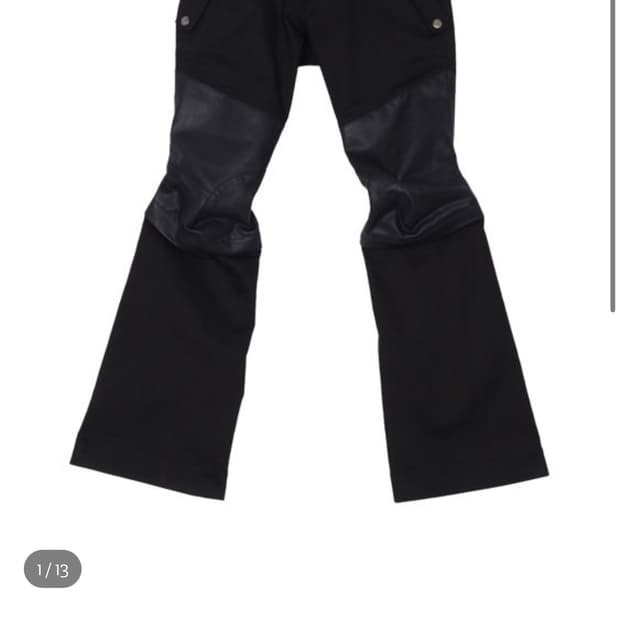 하르테올뎀 Kneed Morph Pants 1사이즈 구해요!!