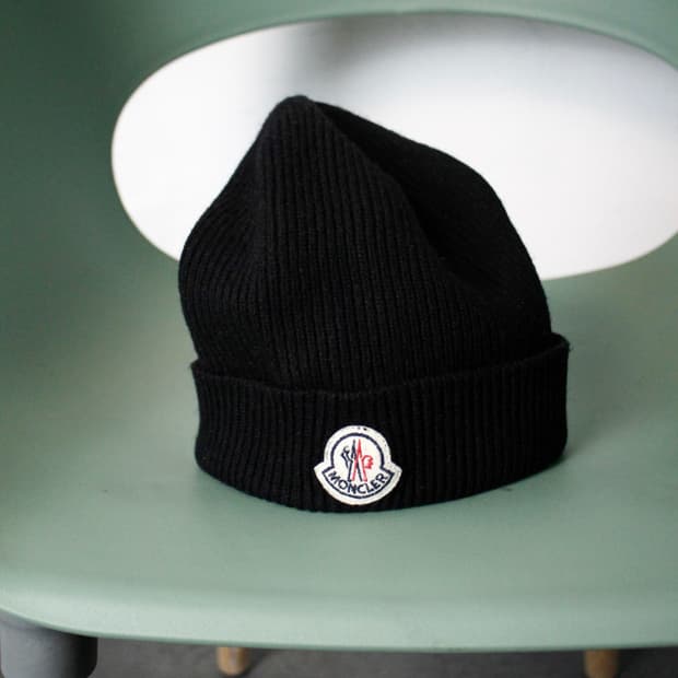Moncler Wool Beanie