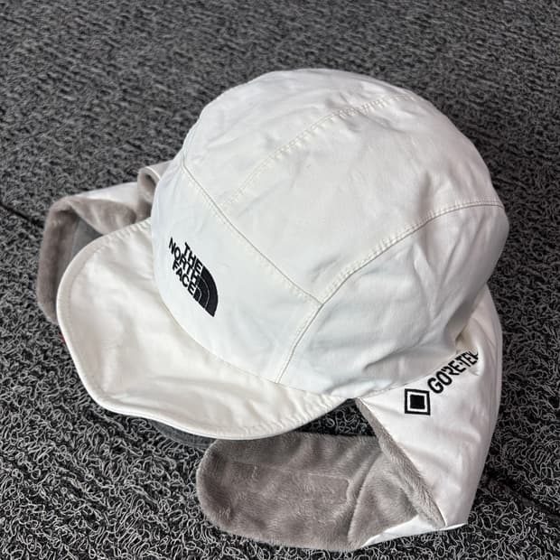 노스페이스 고어텍스 이어플랩 트루퍼 햇 1431