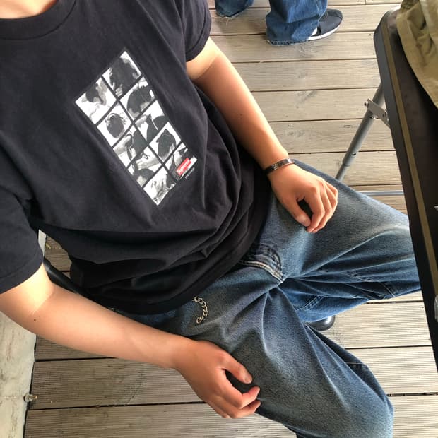 슈프림 스모 반팔 티셔츠