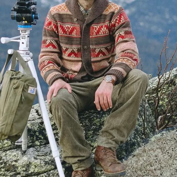 rrl 더블알엘 플리츠 코듀로이 팬츠 34/32