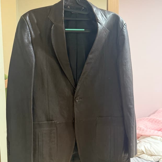 인디안 가죽자켓 (100)