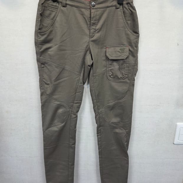 마운틴하드웨어 여성 포켓 등산팬츠 s