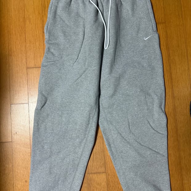 [해외S] 나이키 솔로스우시 스웻팬츠