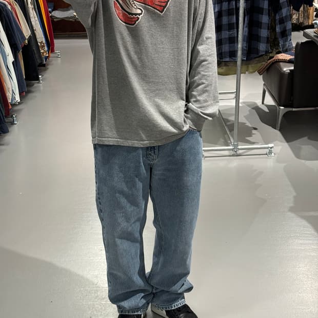 칼하트 데님 팬츠  