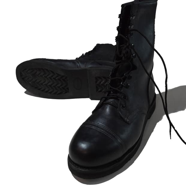 Addison Men's Military Combat Boot