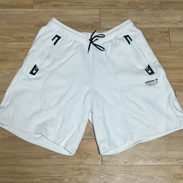 아디다스 쇼츠 XL