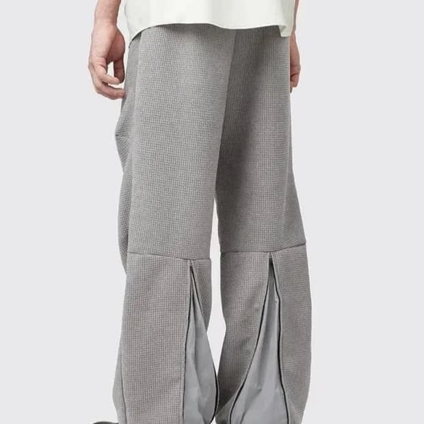 [2]해칭룸 슬라이드 스웻팬츠 그레이