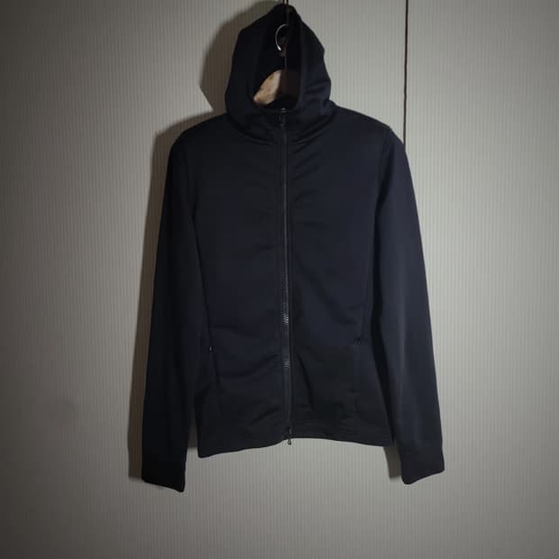 립 반 윙클 후드집업