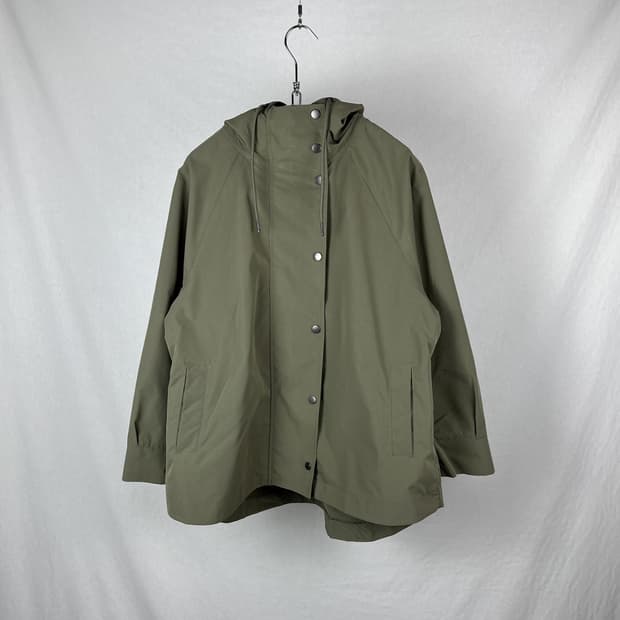 Vintage 하프 야상 