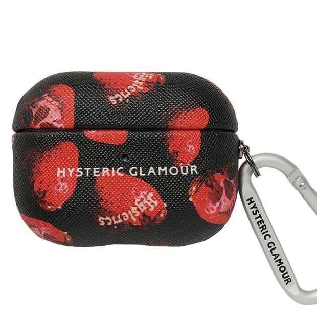히스테릭 글래머 skull berry 에어팟 프로 케이스 1, 2세대