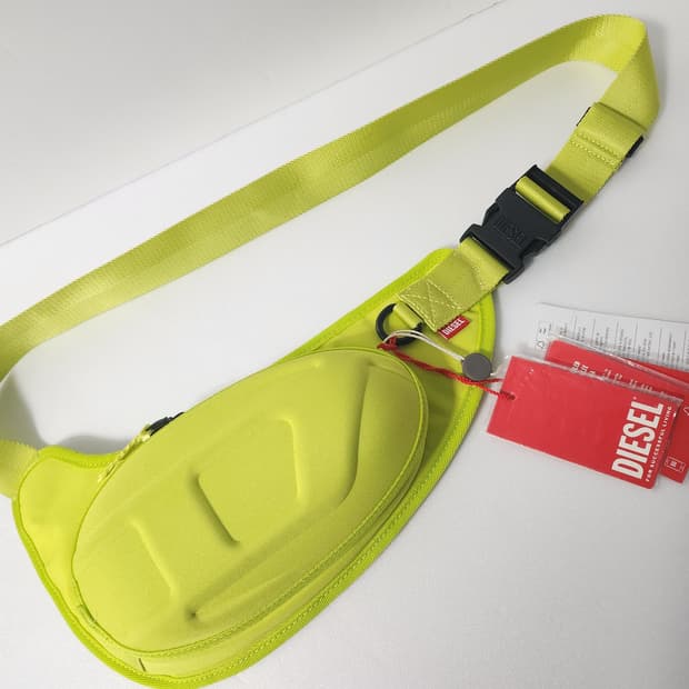 디젤 크로스백 힙쌕 