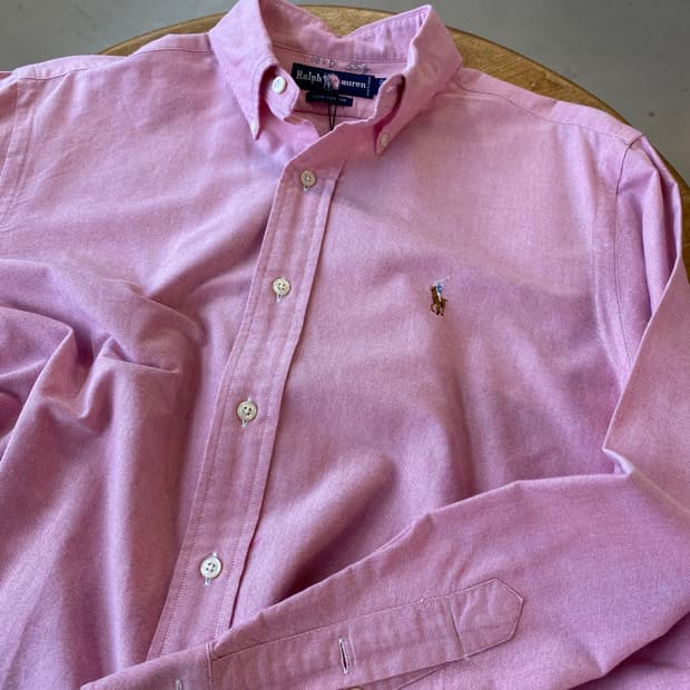 폴로 랄프로렌 셔츠 (Man L) AA1683