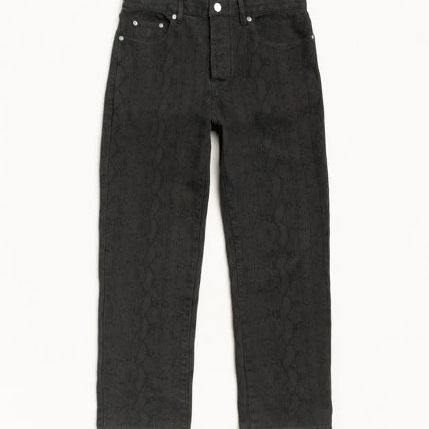 Stussy Python New Classic Jean Denim