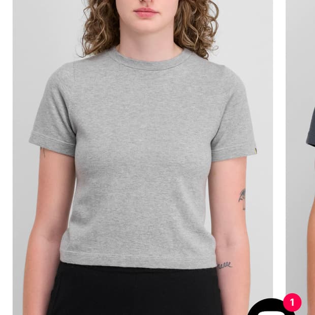 익스트림 캐시미어 tina / grey